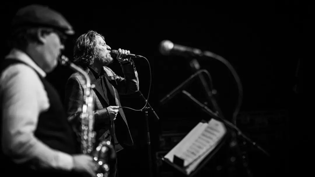 Sko on Cole - Benjamin Koppel & Søren Sko