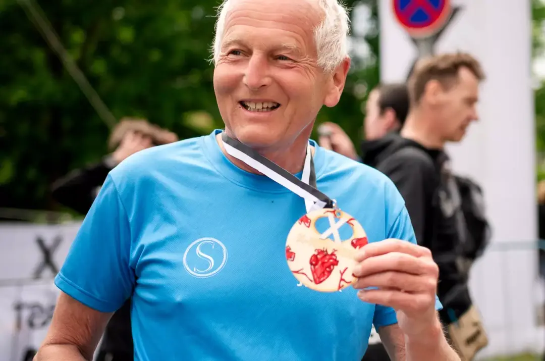 X Run – během pro dobrou věc 2026