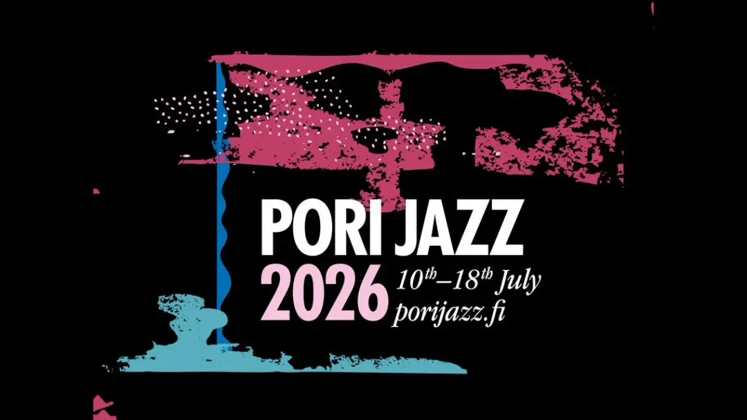 Cafe Pori Jazz VIP-pass 15.–18.7.2026