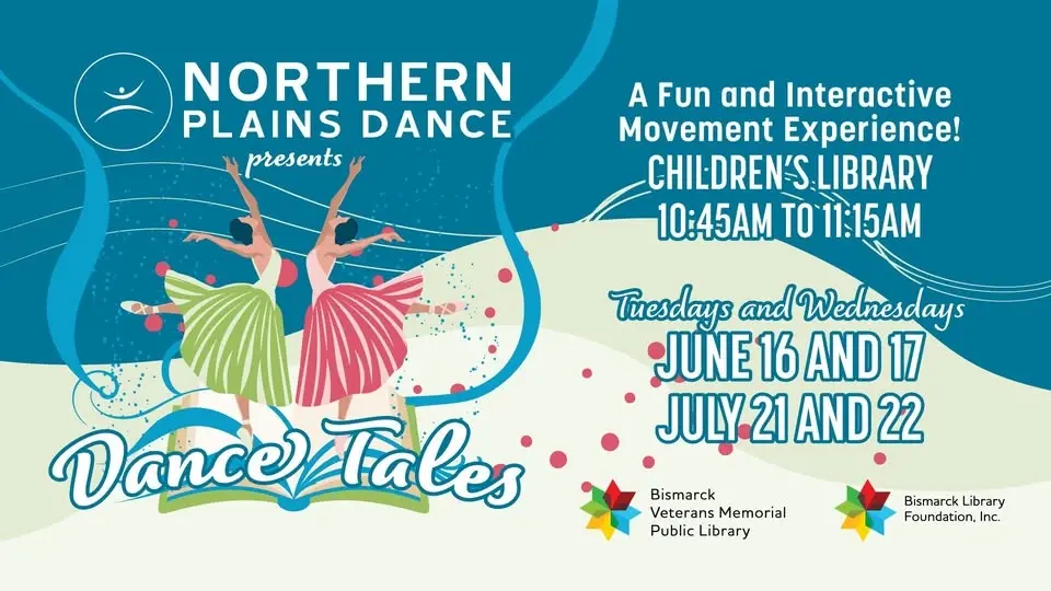 Dance Tales with Northern Plains Dance