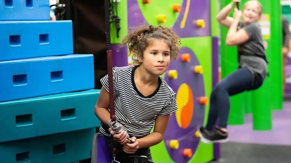 Autism-Friendly and SEND Climb