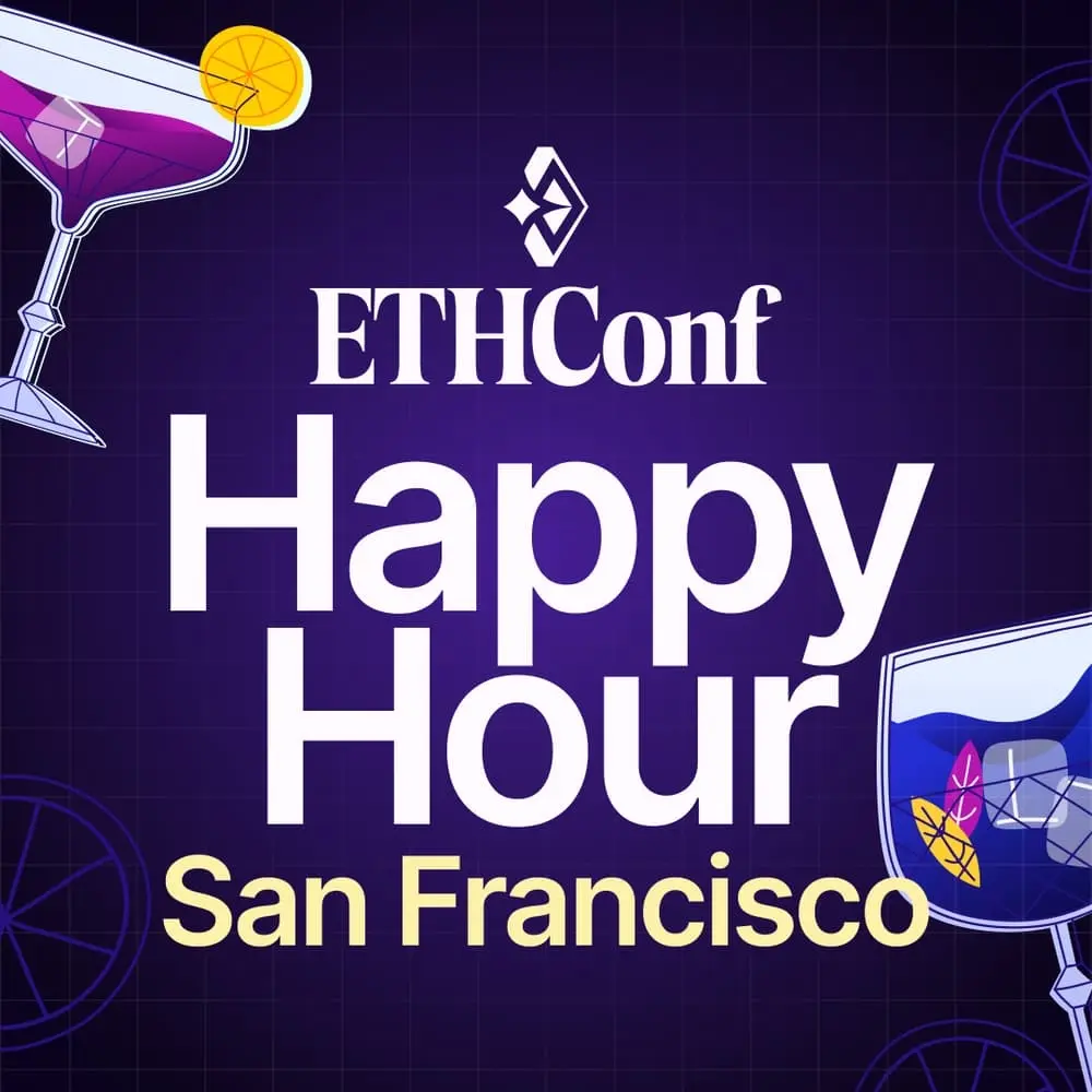 ETHConf Happy Hour SF