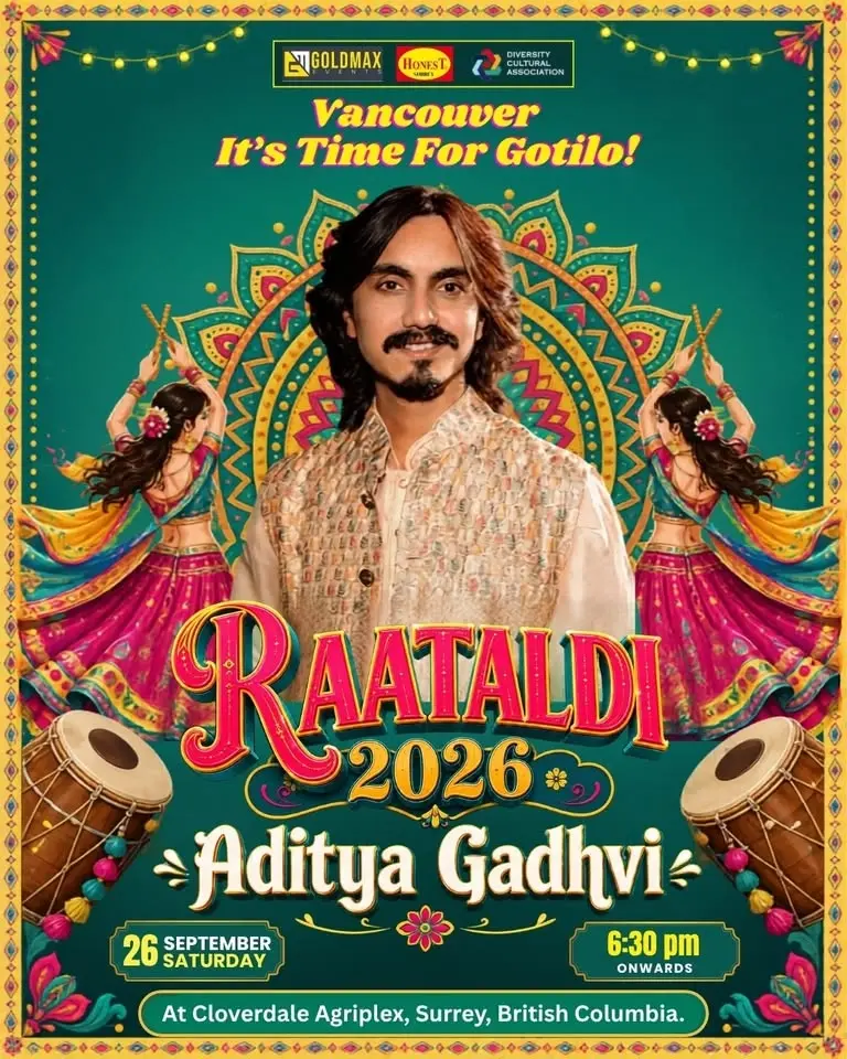 Raataldi 2026 ft Aditya Gadhvi