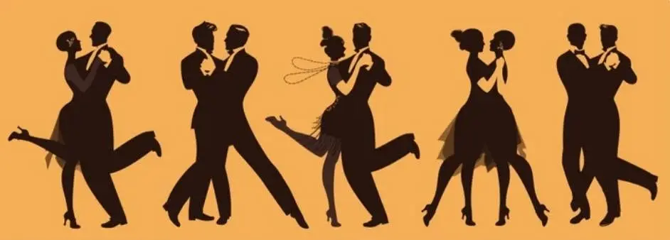 20's Partnered Charleston