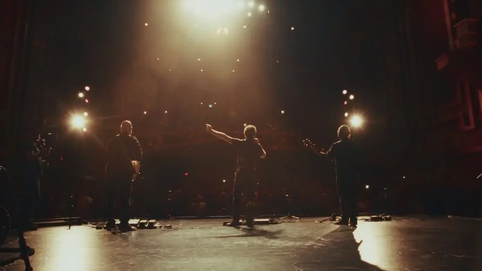 Let It Be Jude (Beatles Tribute) at the Rome City Auditorium