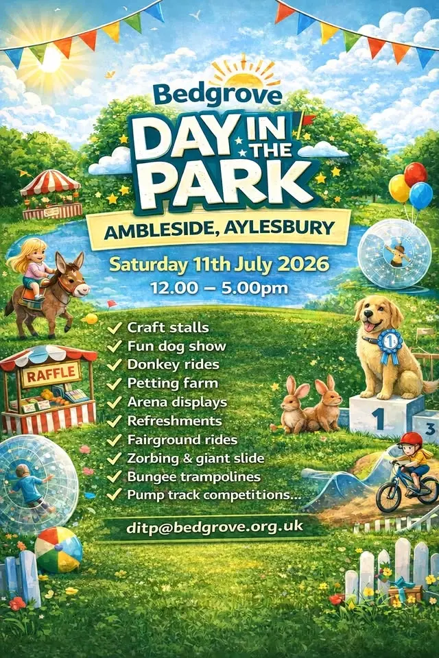 Bedgrove Day in the Park