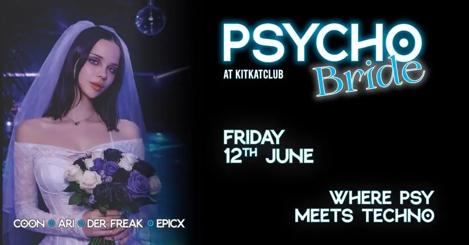 PSYCHO Bride