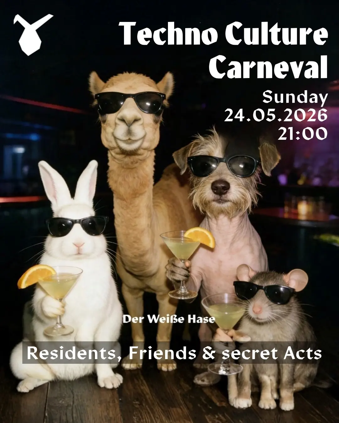 Techno Culture Carnival