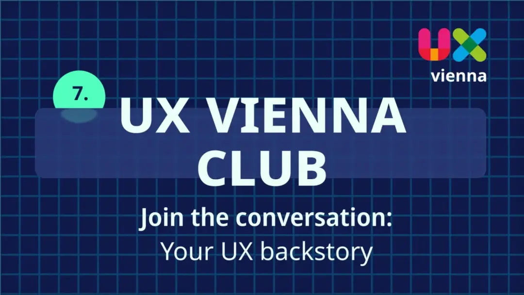 UX Vienna Club