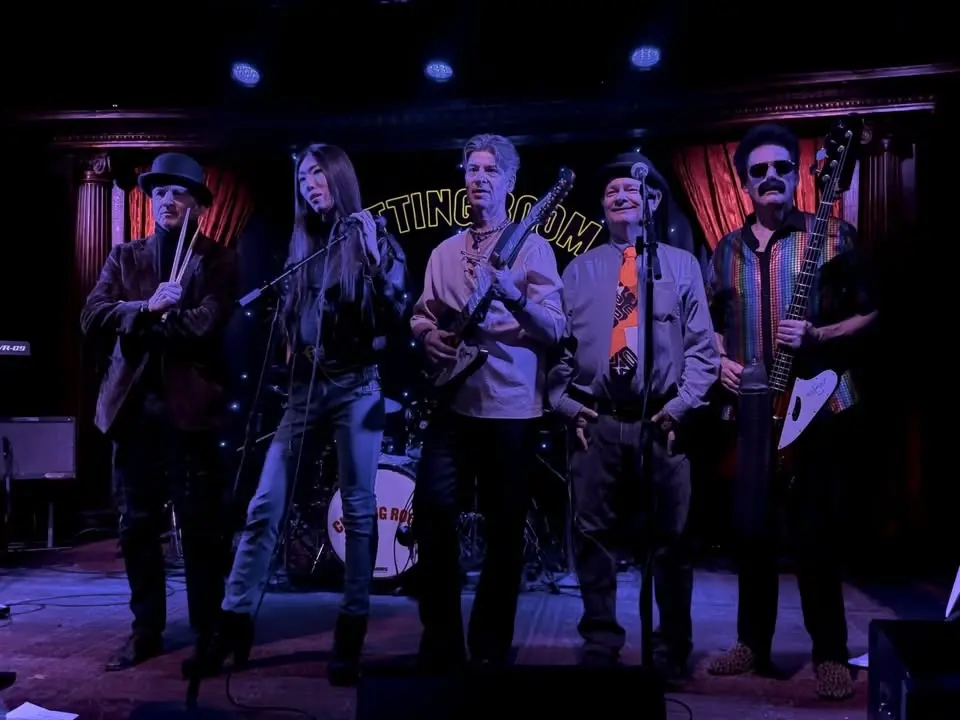 The Barracudas at Paddy Reilly’s!!!