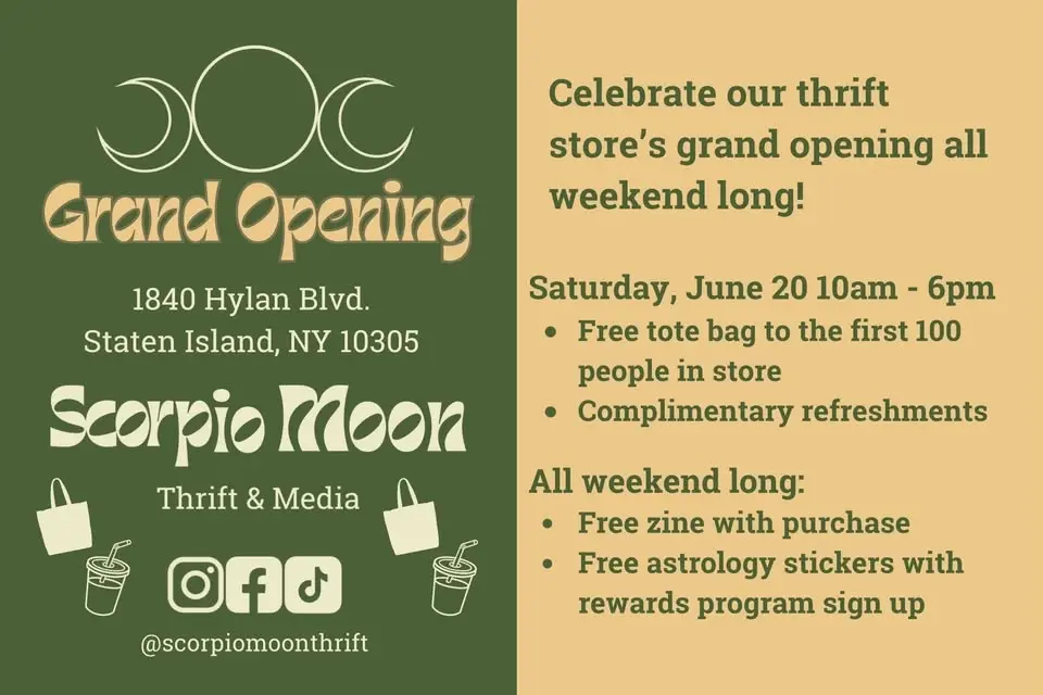 Grand Opening!