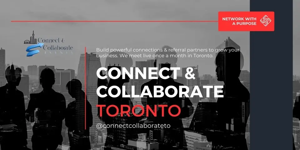 Connect & Collaborate Toronto June Mixer