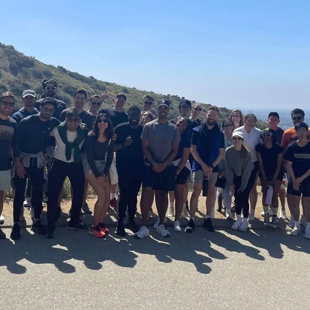 The LA Grind: LA Startup Community Hike