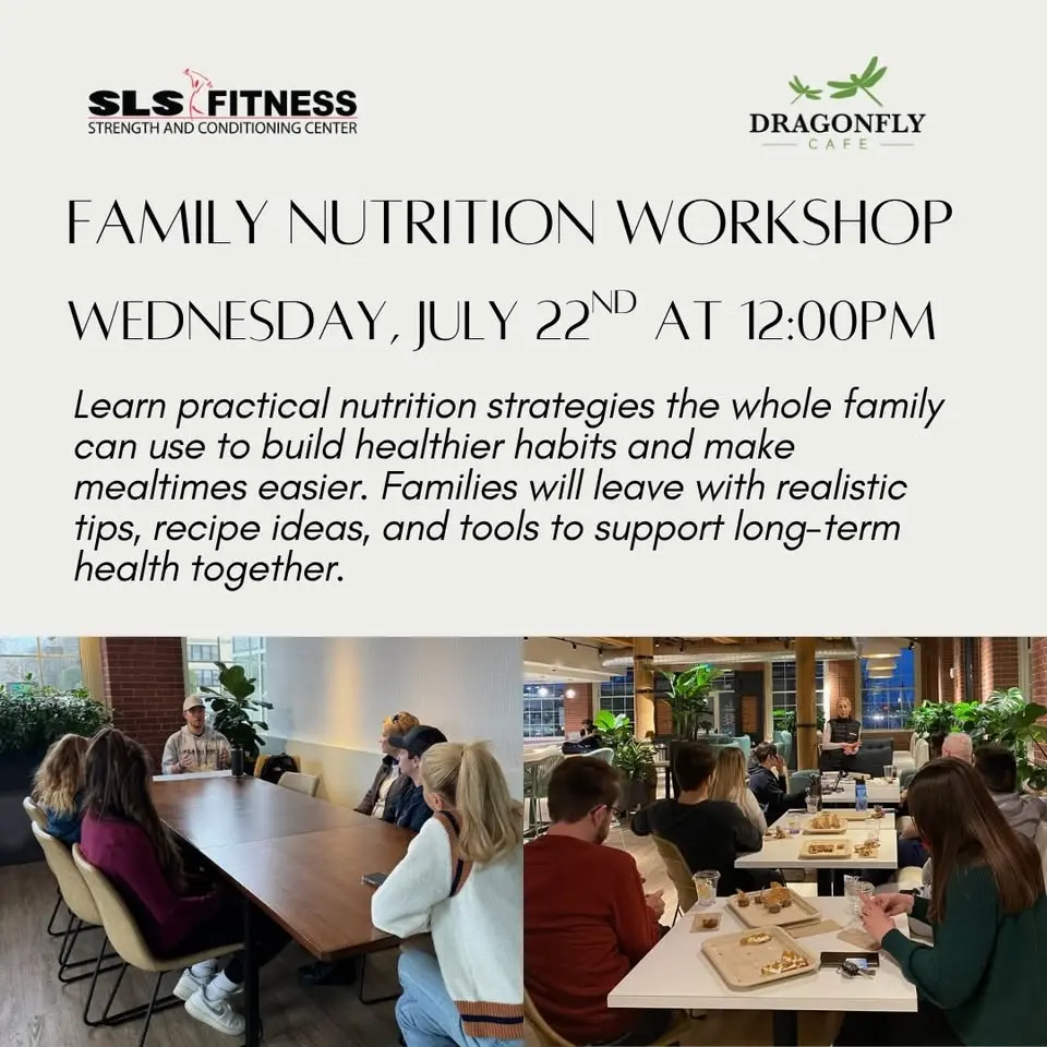 Family Nutrition Workshop