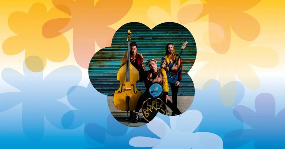 Sommerkoncert med Baskery