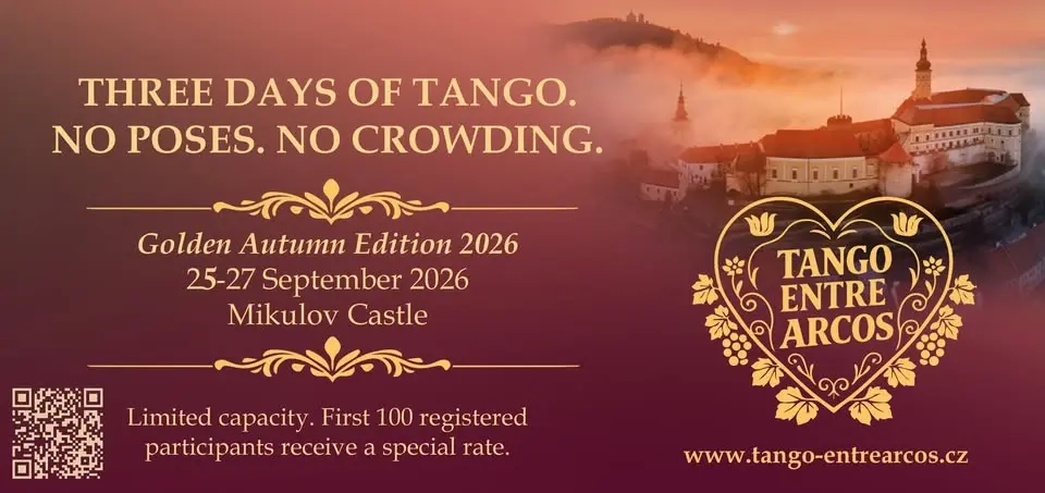 14th Tango Marathon ENTRE ARCOS - Golden autumn edition