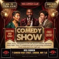 Friday Comedy Show London | Fri 29th May