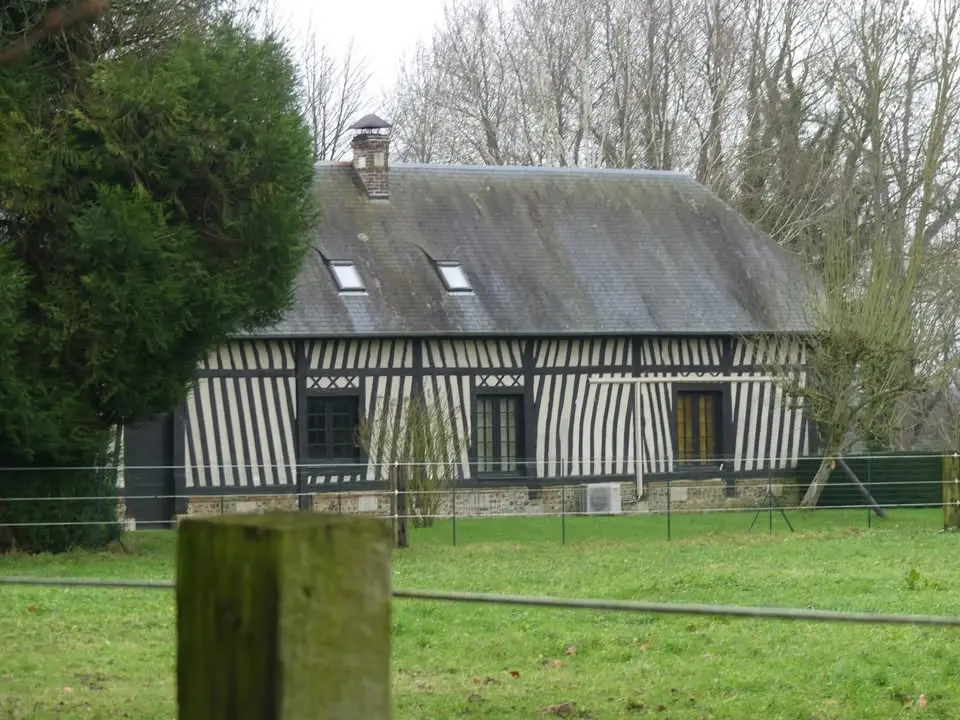 Sentier le Val Durand.