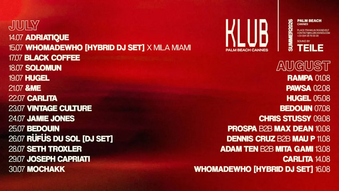 Klub - Carlita