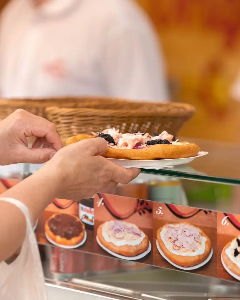 Mr.Lángos in Helsingborg 2026