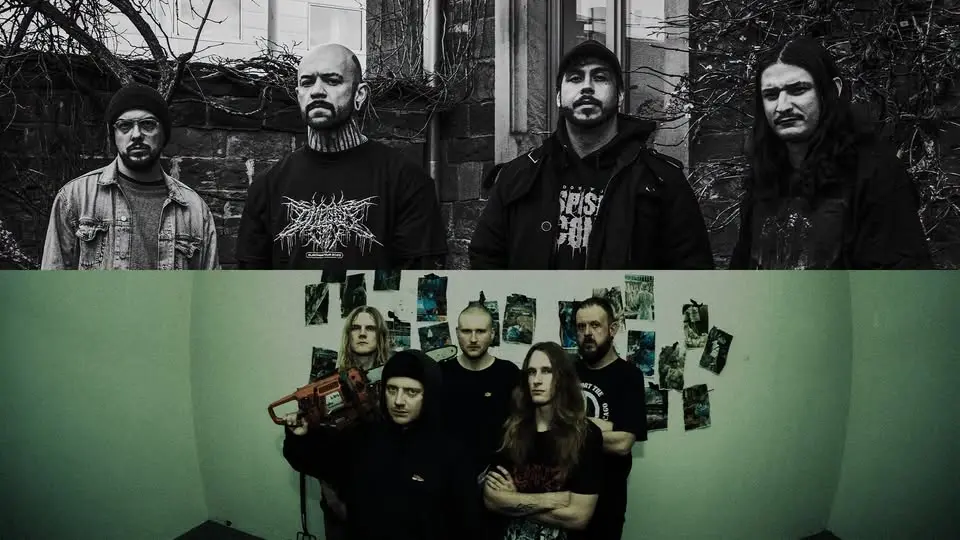 Crown Magnetar & To The Grave @ The Masquerade