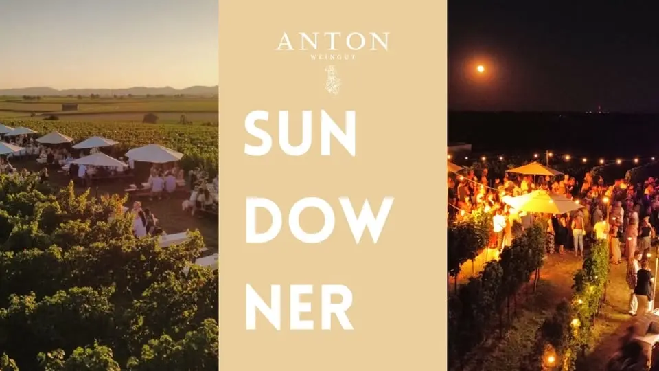 Sundowner am Engelsberg
