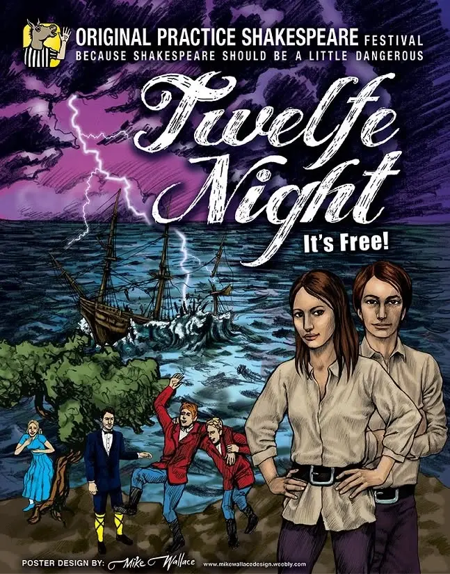 Twelfe Night
