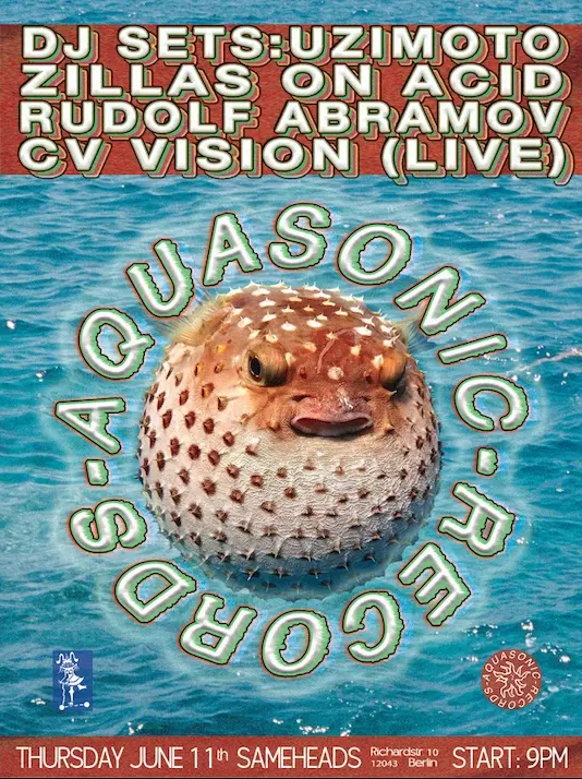 AQUASONIC RECORDS