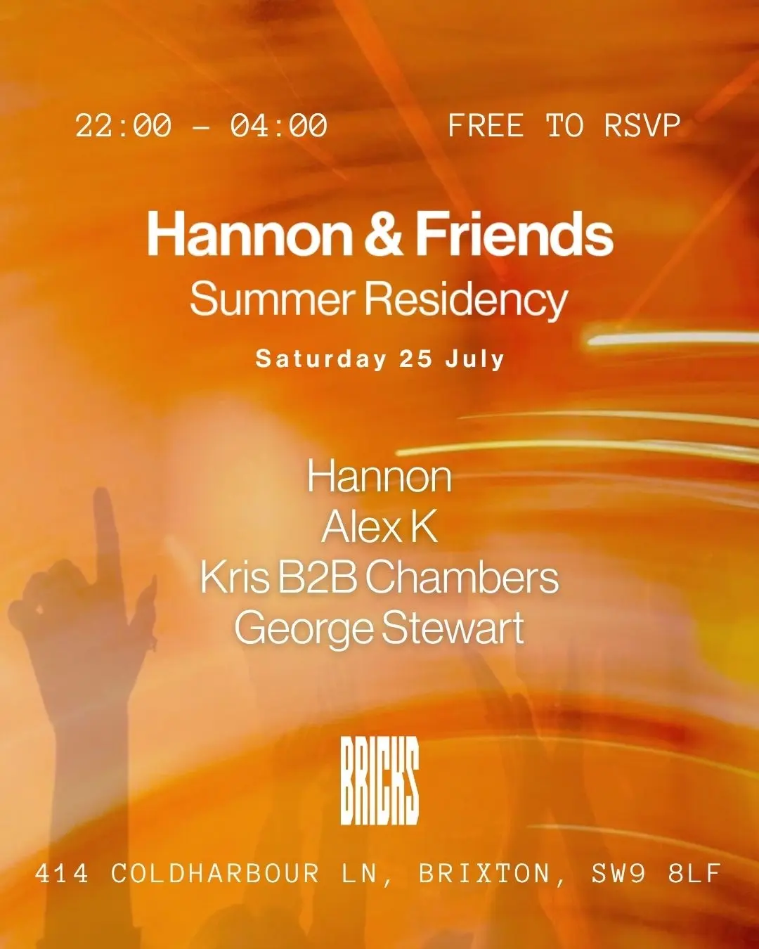 Hannon & Friends