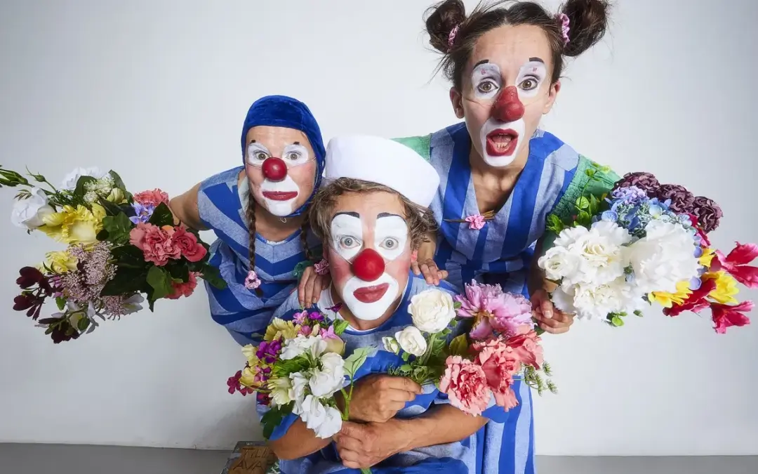 Clownkalas med Dotterbolaget