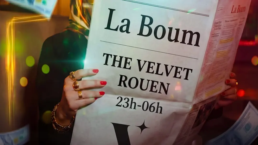 La Boum Rouen