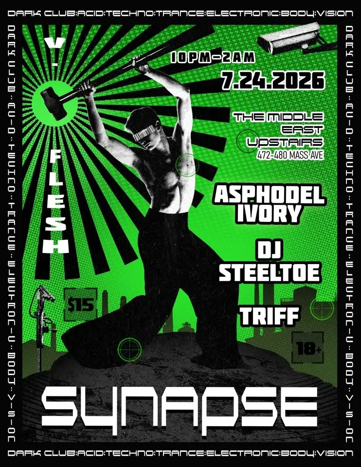 SYNAPSE ver. Flesh