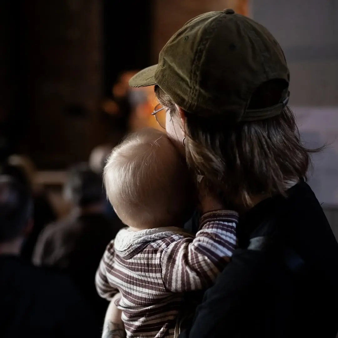Babyvisning – Ofog och Magnet