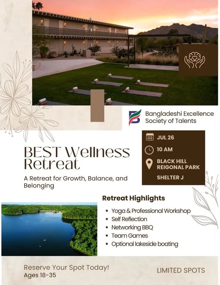 BEST Wellness Retreat