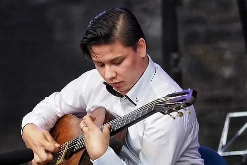 Latest Jazz Discovery: Tschavolo Carlito Vlasák & Django Always