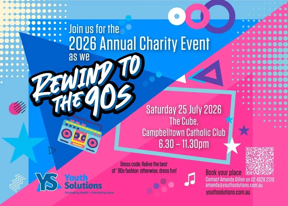 Youth Solutions 2026 Annual Charity Event