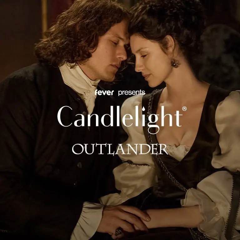 Candlelight: O melhor de Outlander em cordas | Salvador