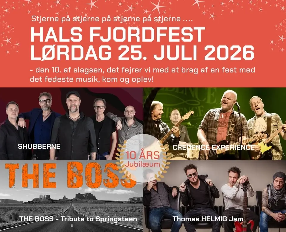 Fjordfest i Hals