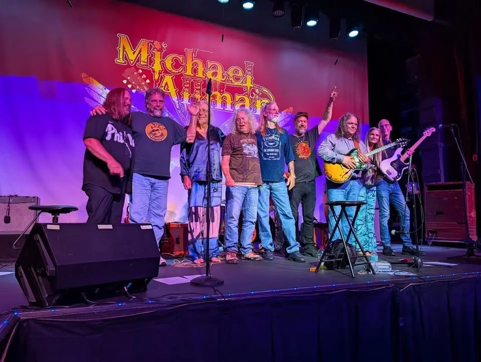 Winding River Promotions Presents Michael Allman at the Ocala Civic Theatre