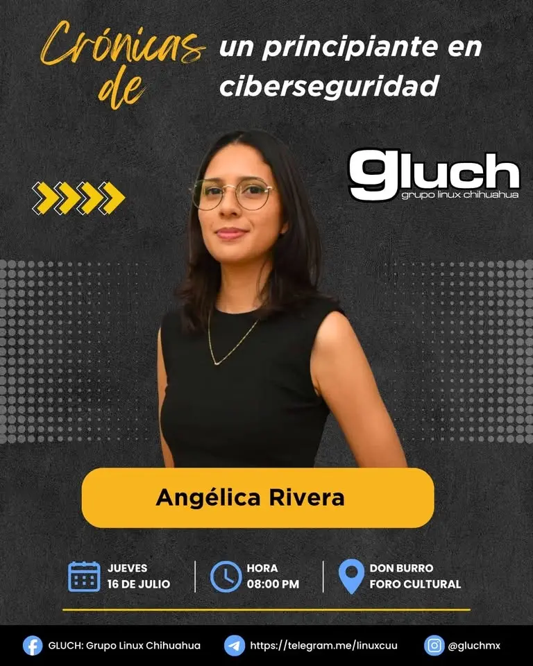 Crónicas de un principiante en Ciberseguridad