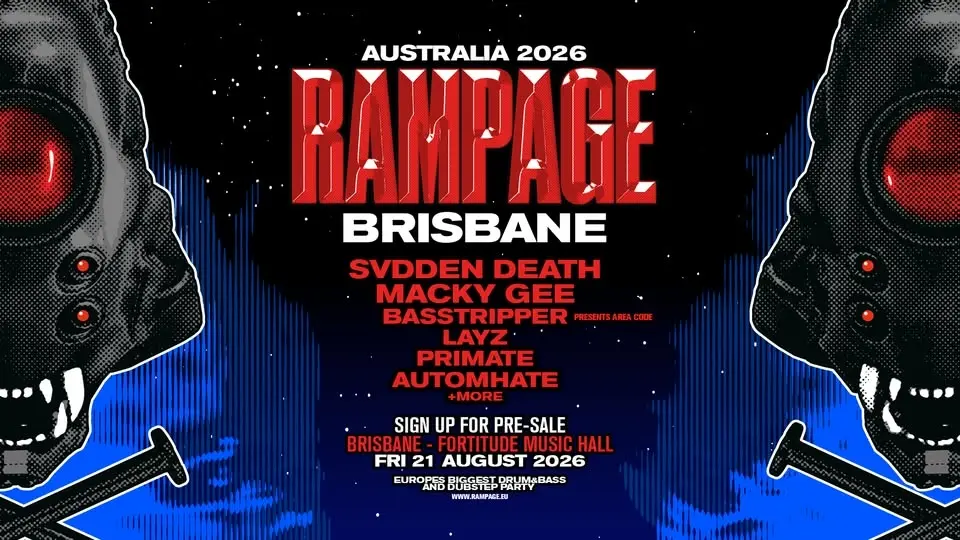 RAMPAGE | BRISBANE