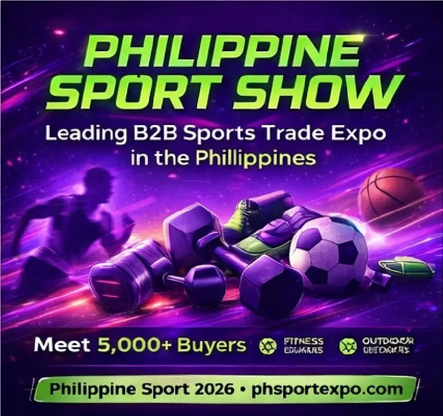 Philippine Sport Show 2026 – Sports Expo Philippines