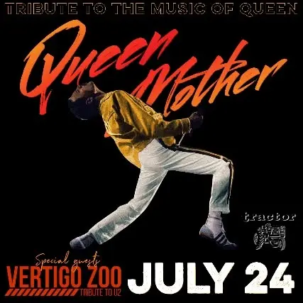 Queen Mother w/ Vertigo Zoo