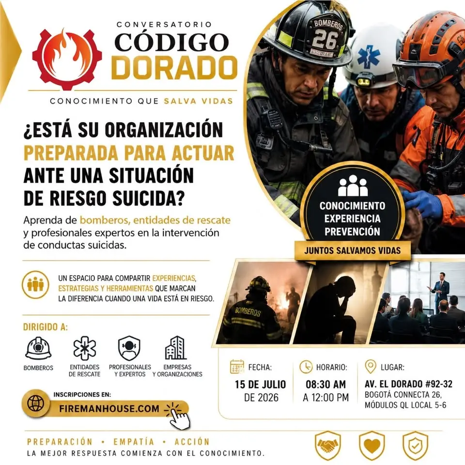 Conversatorio código Dorado 2