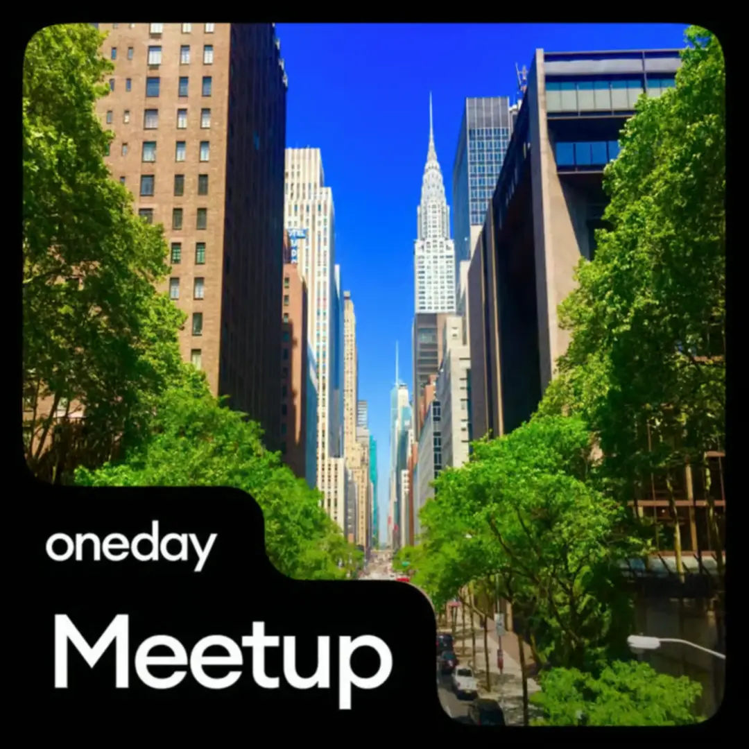 🗽 NYC Founders: In Person Meetup with Special Guest Robert Manasier