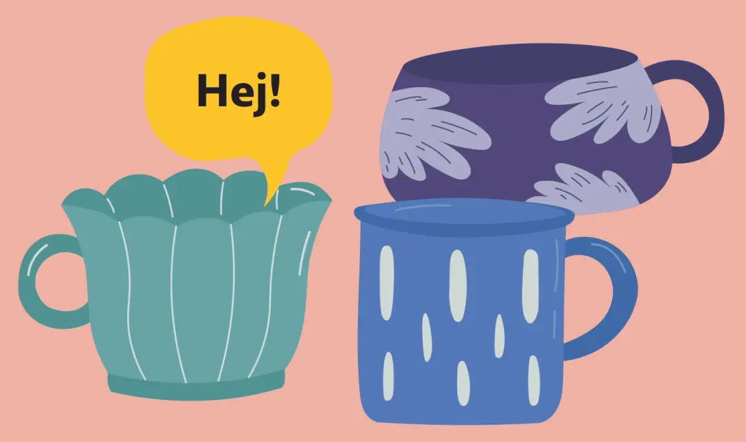 Språkcafé