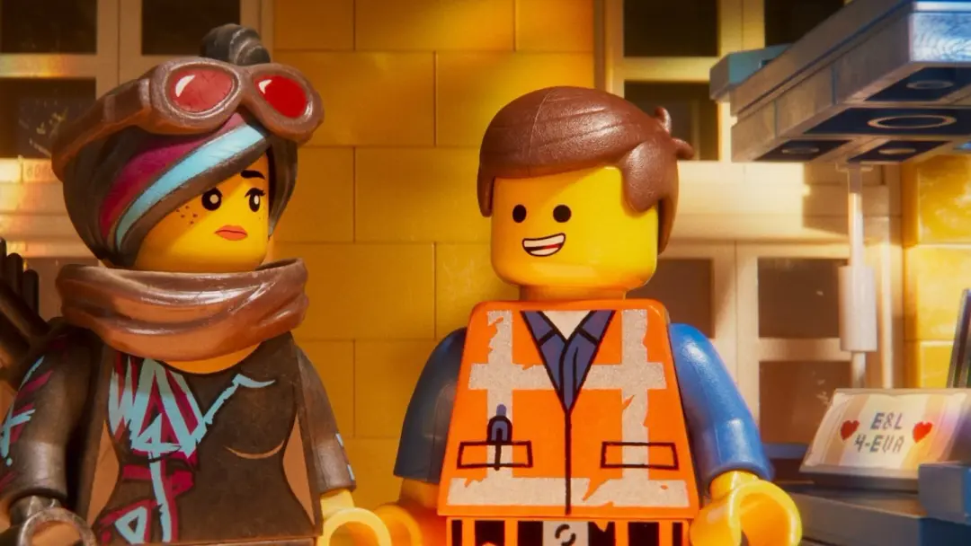 LEGO® FILMEN 2 (Sv. tal)