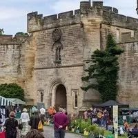 Brancepeth Castle Summer Craft Fair 2026