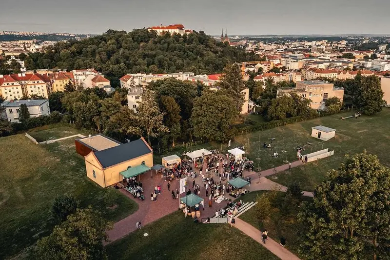 Mikulecké bečky v Brně
