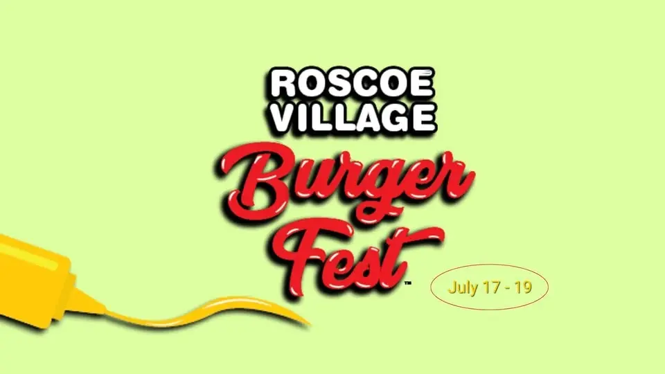 Roscoe Village Burger Fest